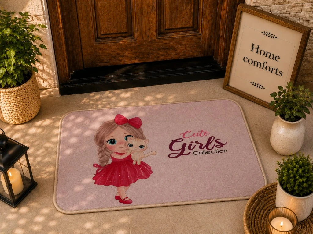 7740 Door Rubber Mat