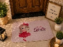 7740 Door Rubber Mat
