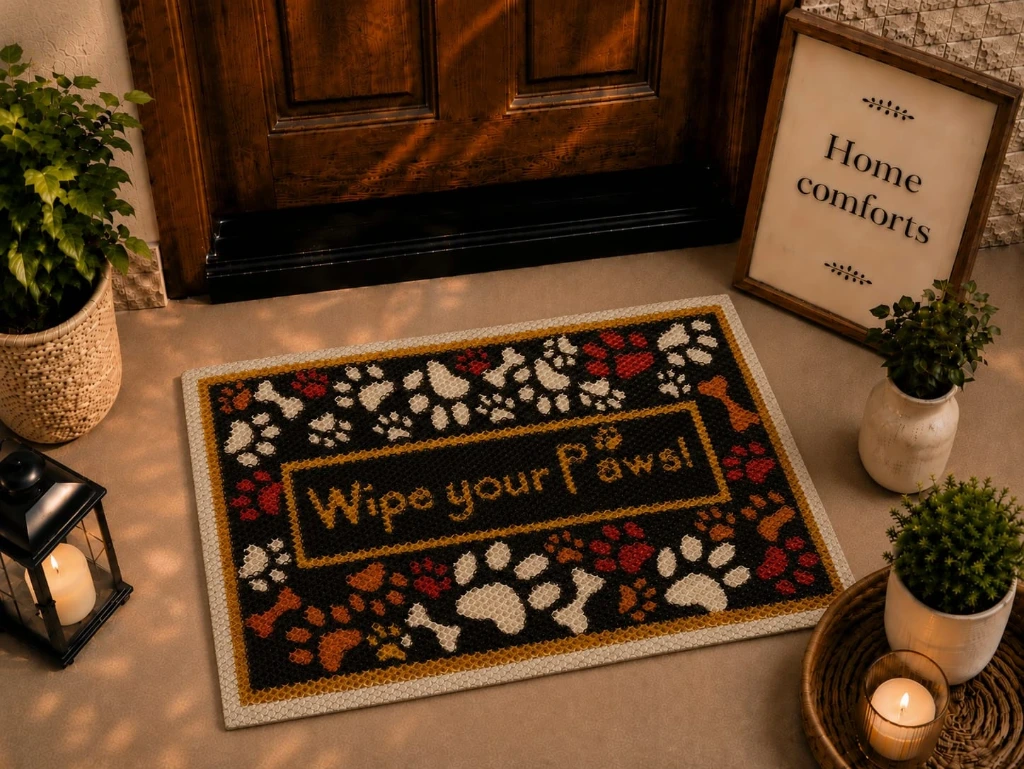 3256 Door Mat