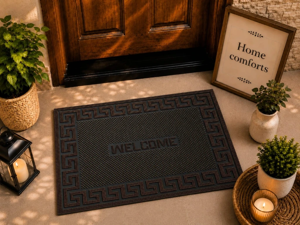 9510 Door Mat Pvc