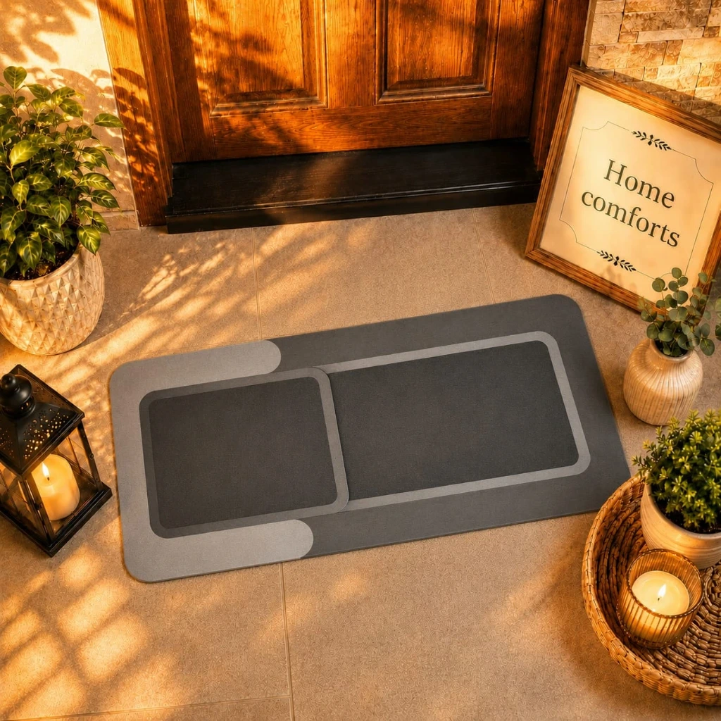 7742 Door Rubber Mat
