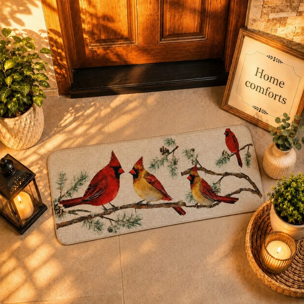 7739 Door Rubber Mat