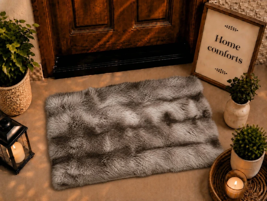 3671 Fur Mat