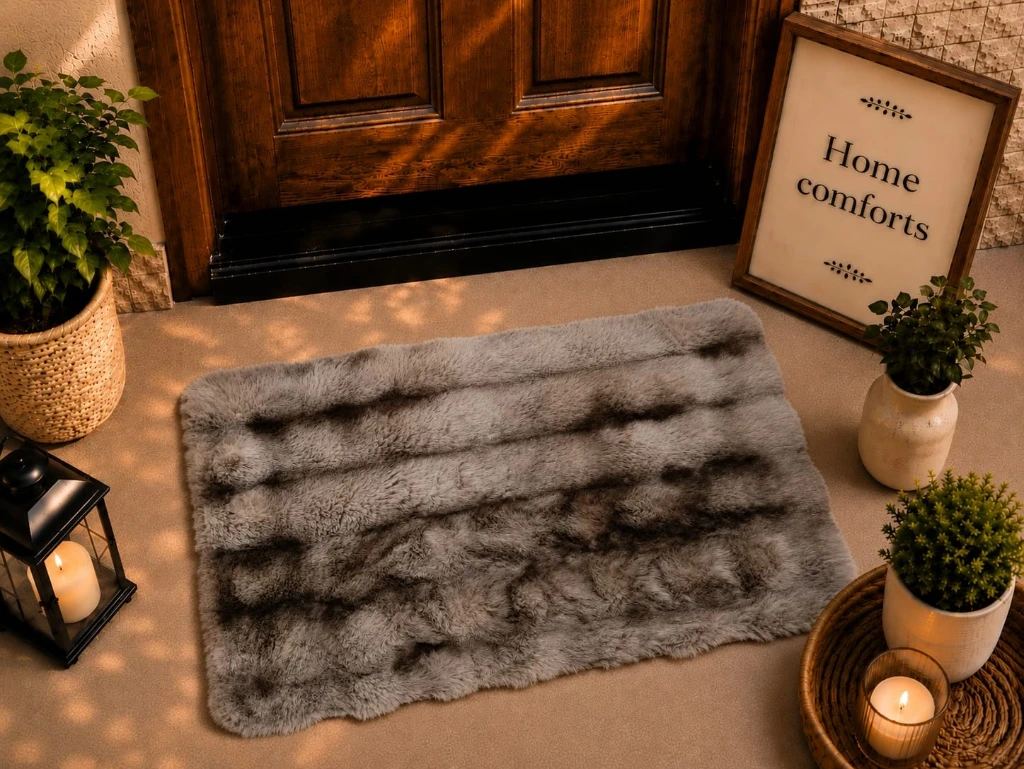 3672 Fur Mat