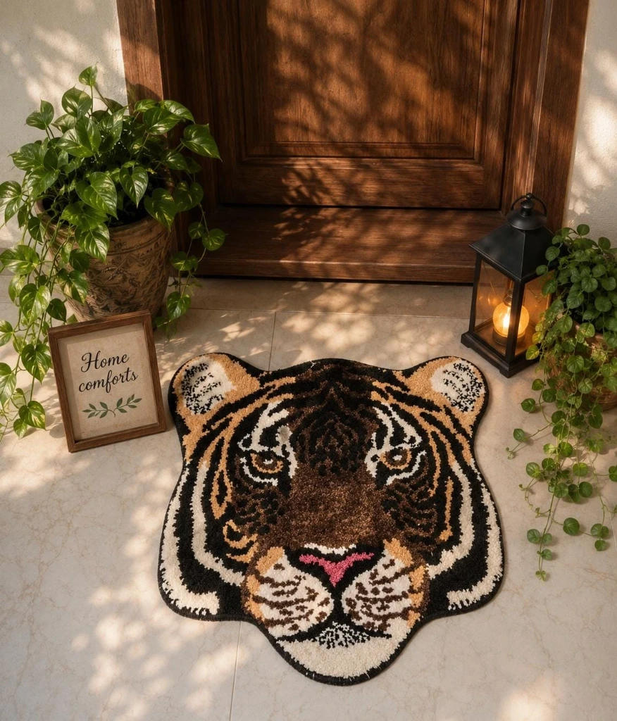 4020 Door Mat