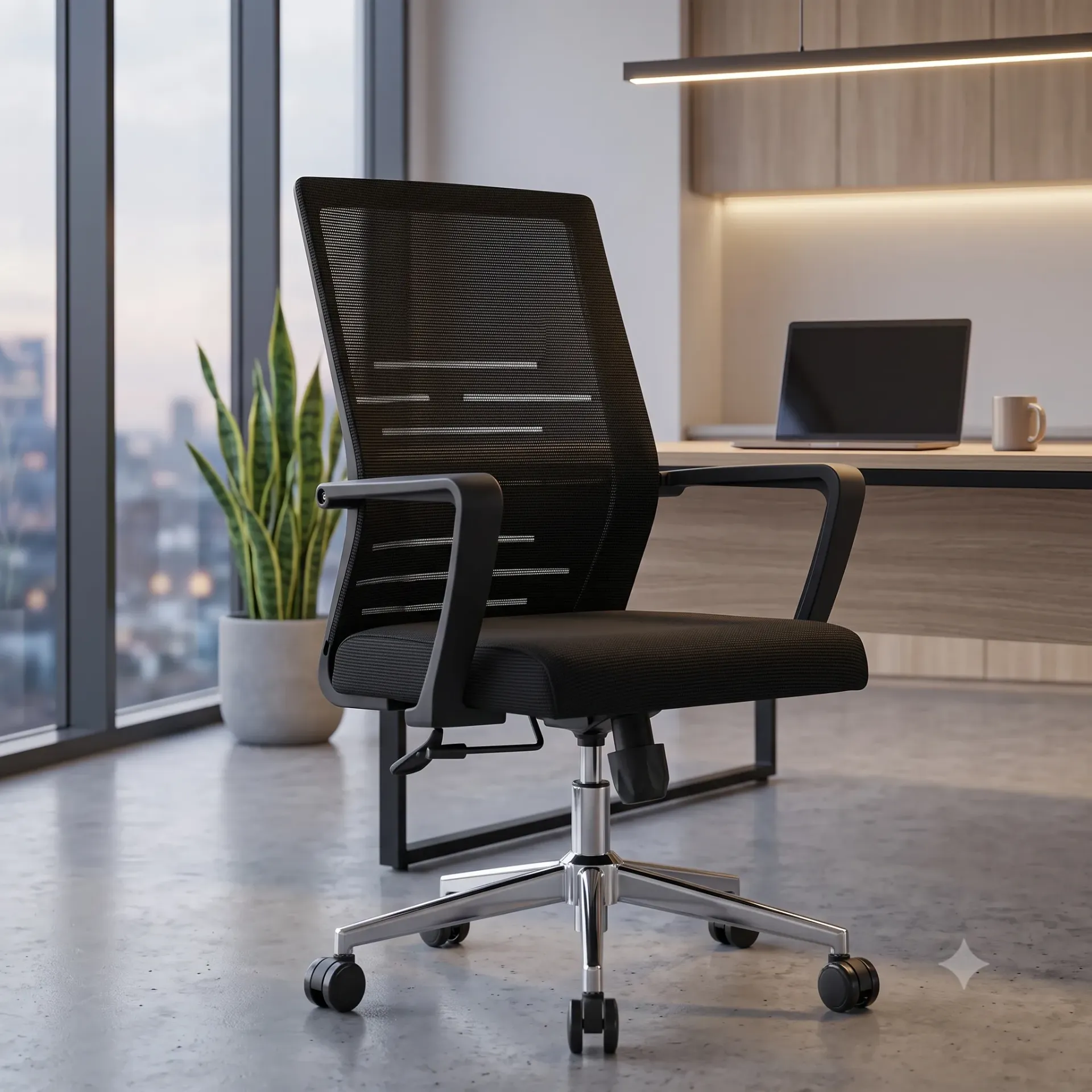 9006 & 9008 - Office Chairs (9006)