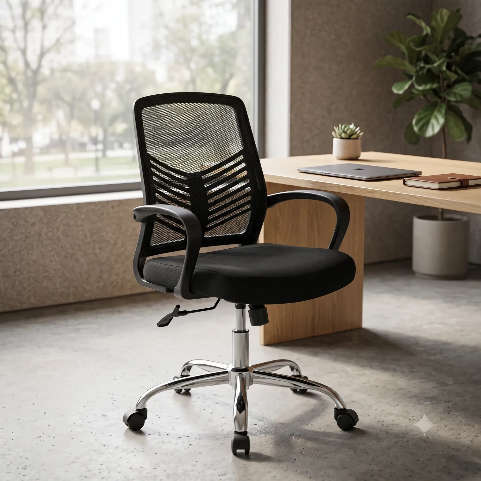 9001 & 9002 - Office Chairs