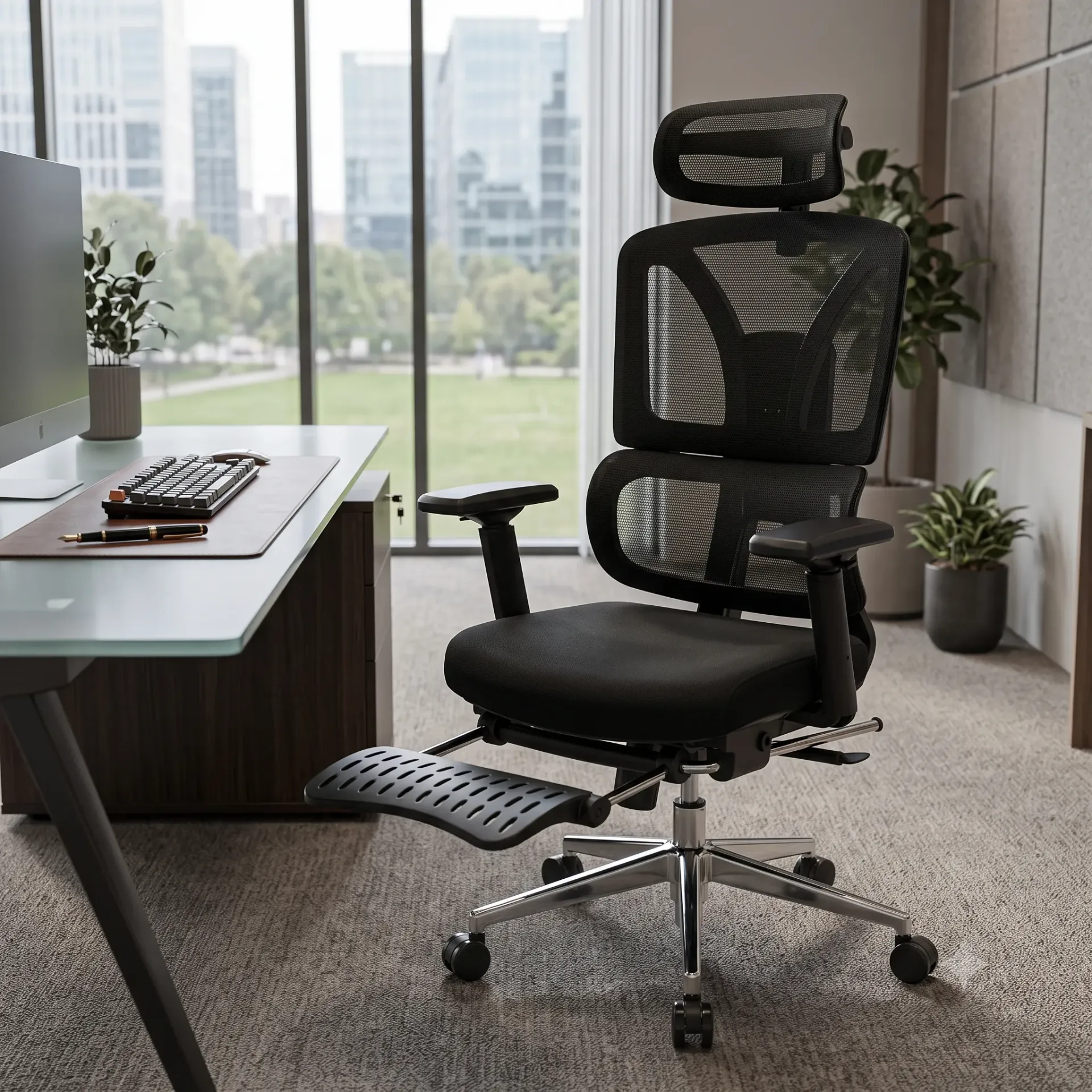 1205 & 1206 - Office Chair