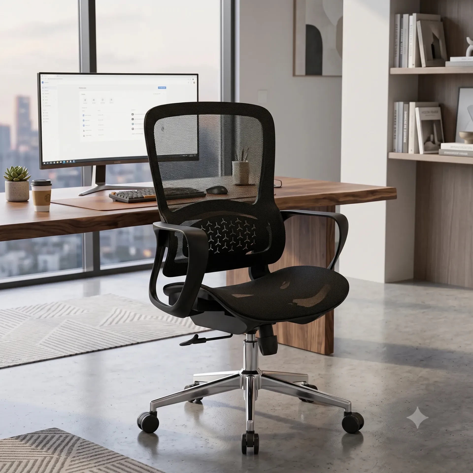 1103 & 1104 - Office Chair