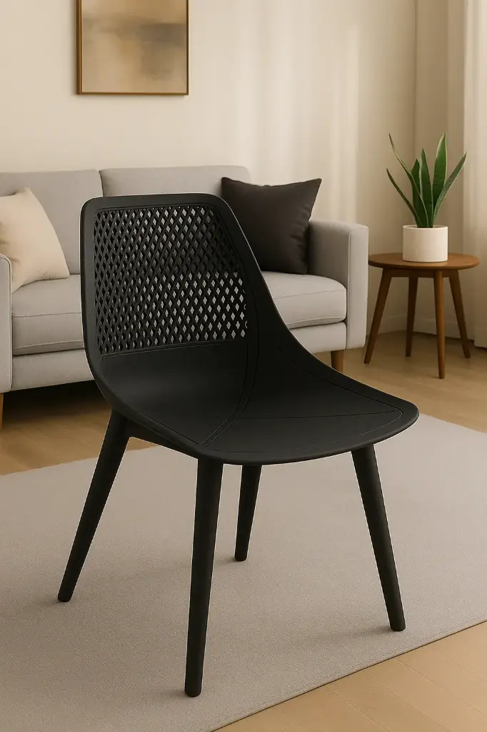 Parin Daisy  (Black)