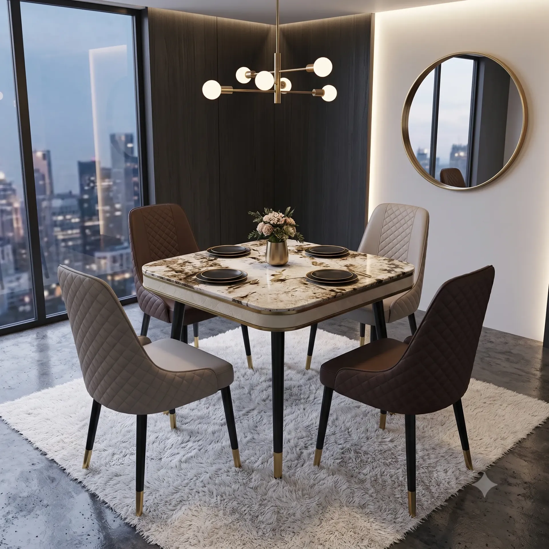 830 - Dining Set