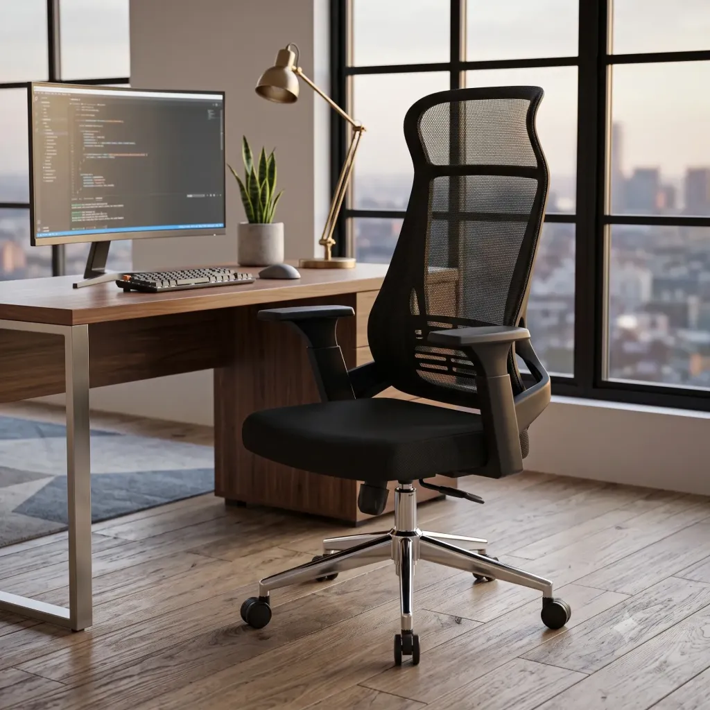 9016 & 9018 - Office Chair