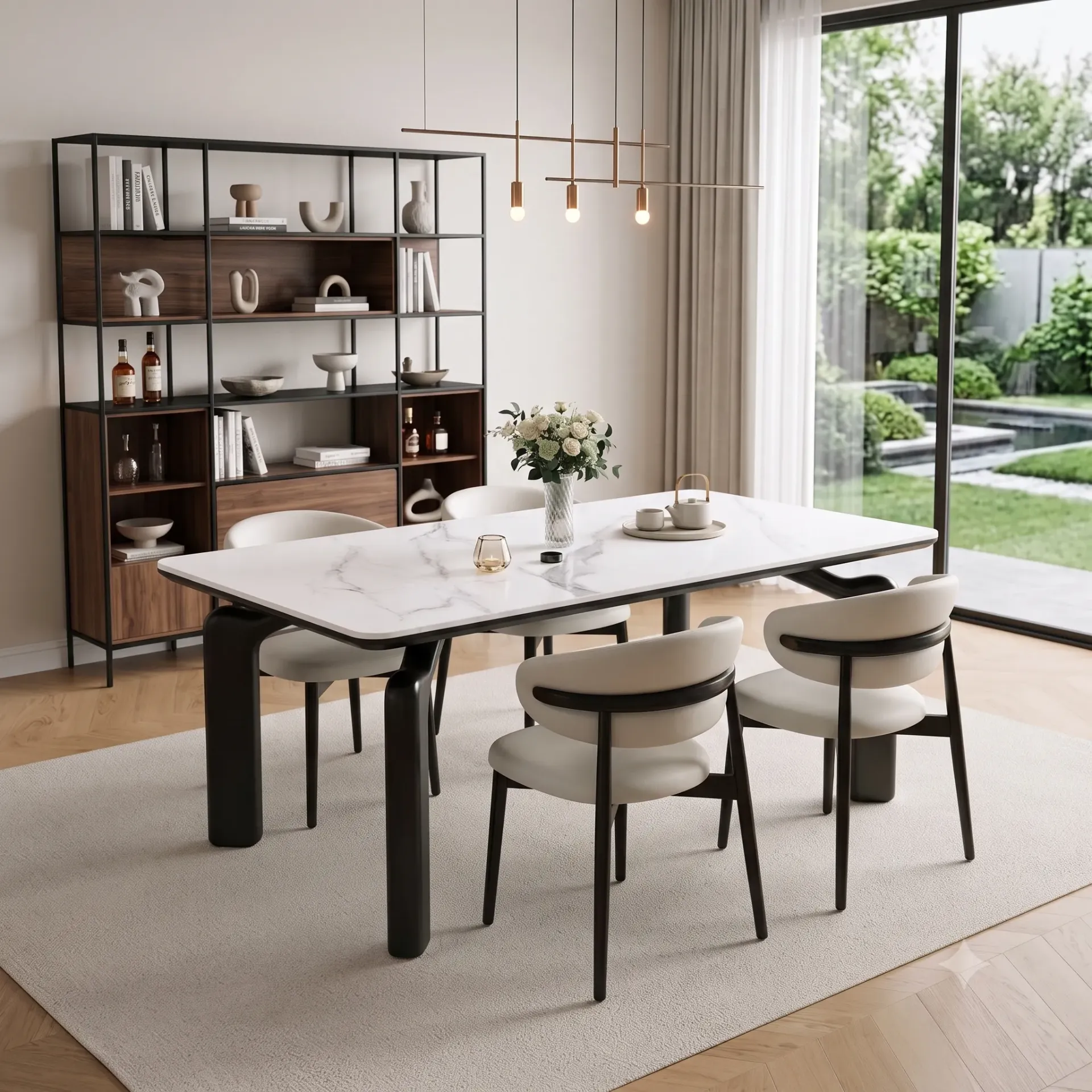 607 - Dining Set