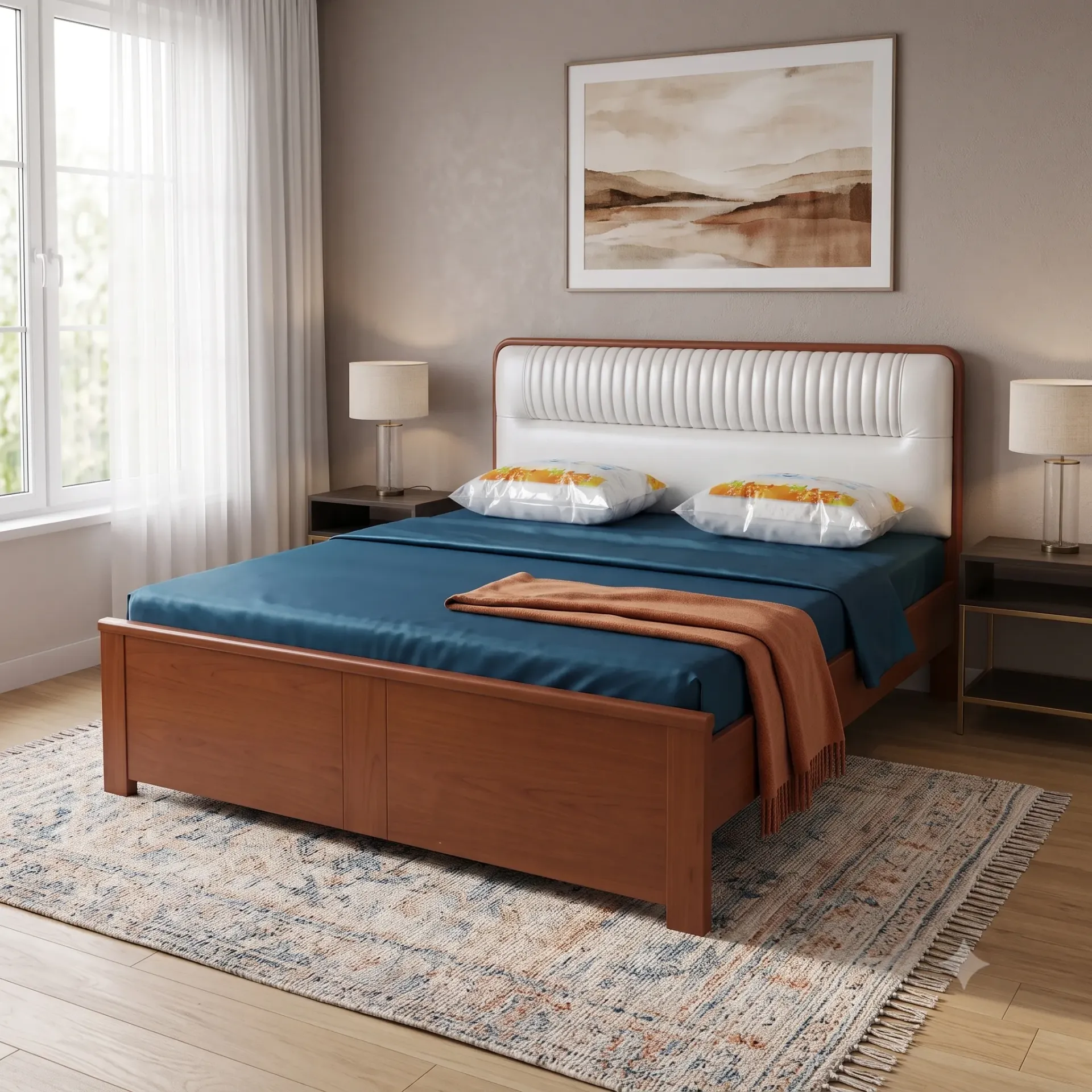 French Cushion Model