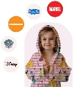 License Kids Bathrobes