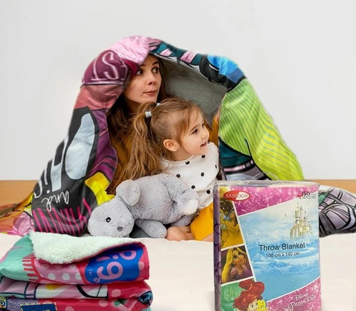 New Disney Blanket