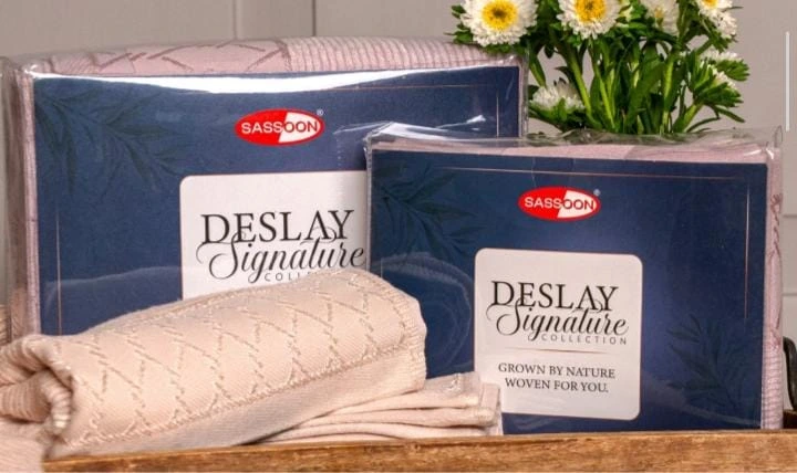 Deslay Bamboo Towel