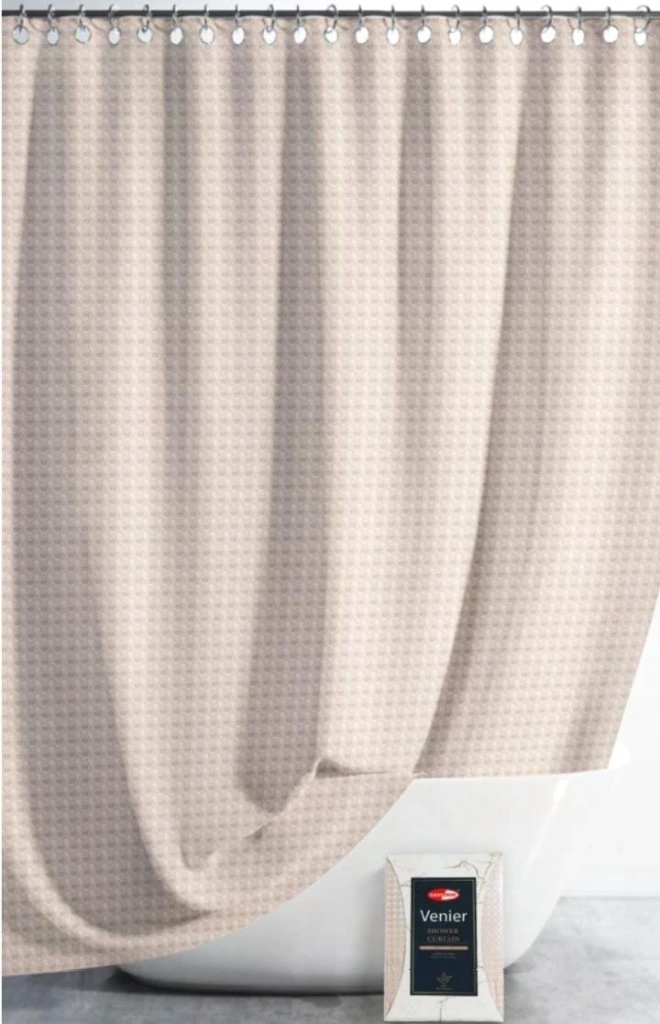 Venier Shower Curtain