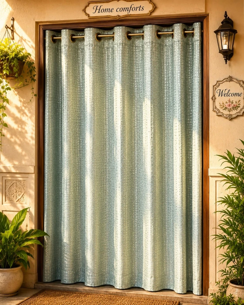 Venier Shower Curtain