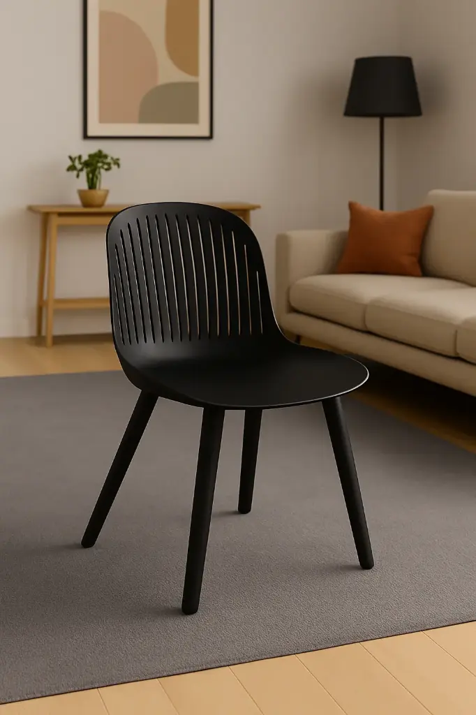 Parin Orchid (Black)