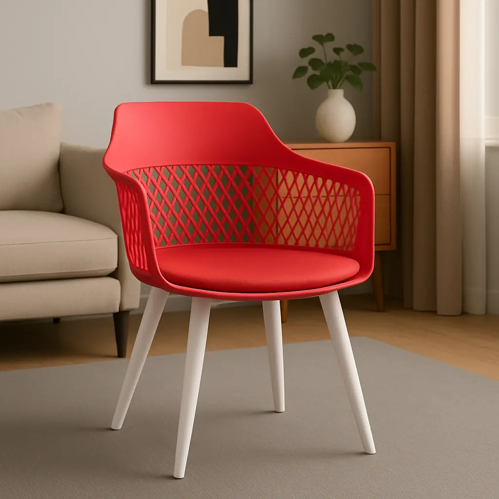 Parin Zenith Comforto (Red)