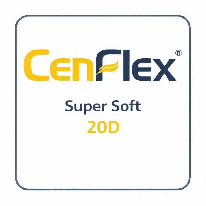 Cenflex - Super Soft 20D  (75*72*45)