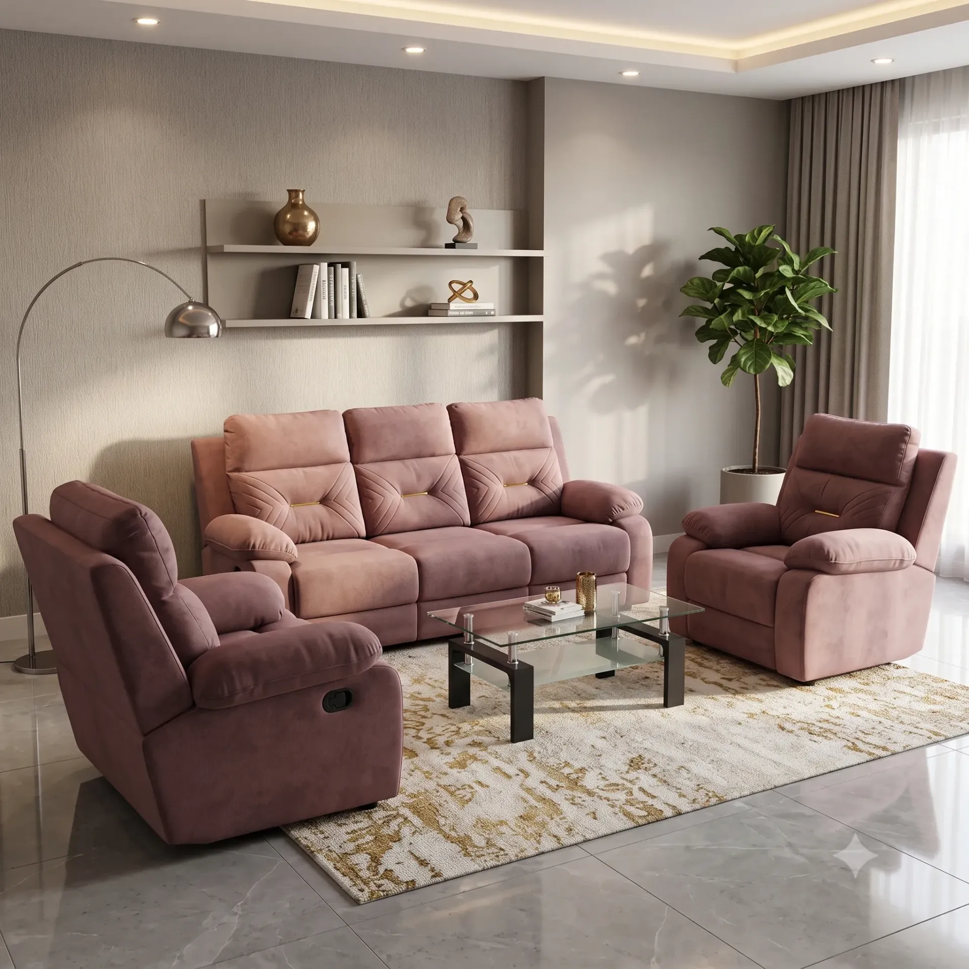 Dream Sofaset