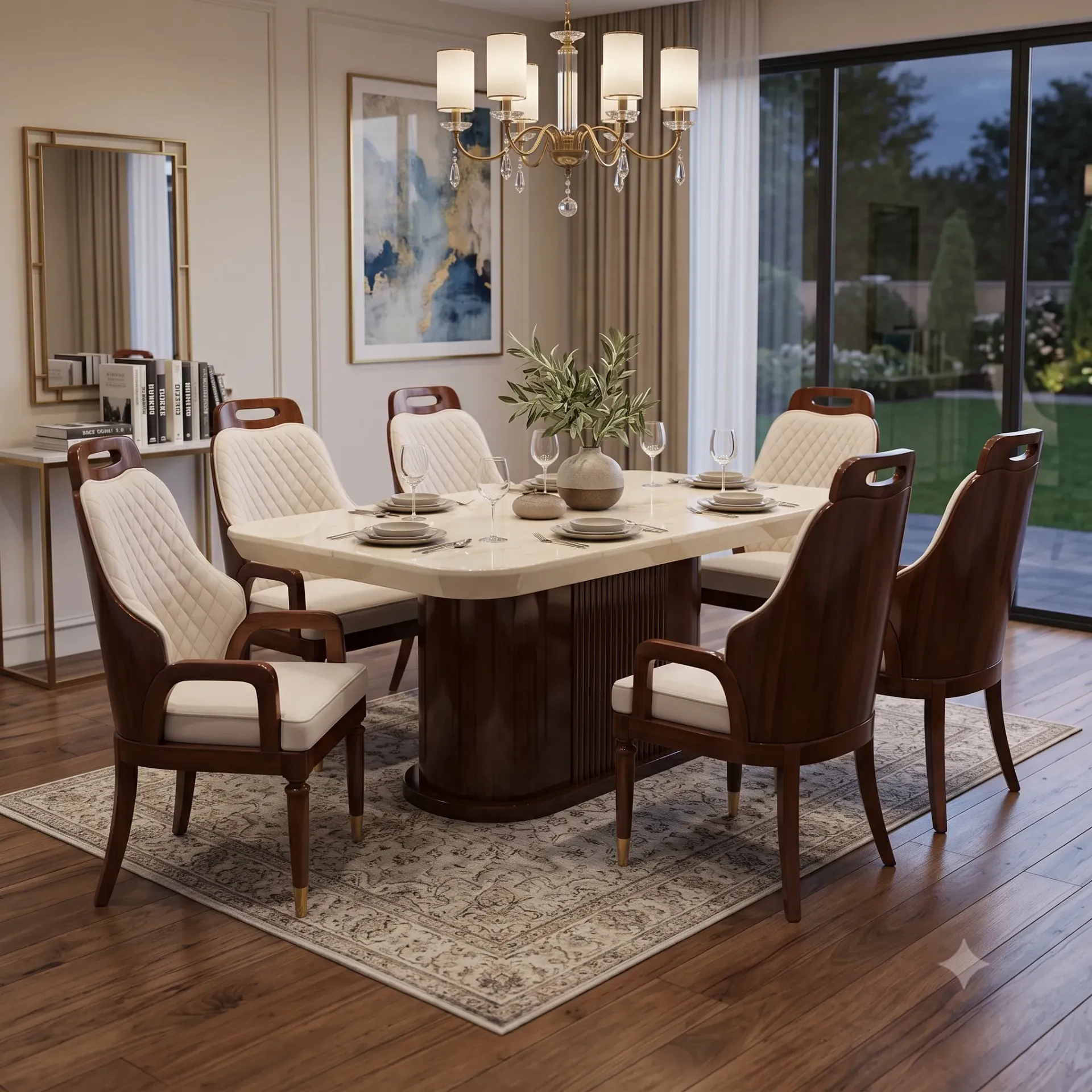 Turkey Polyester Dining