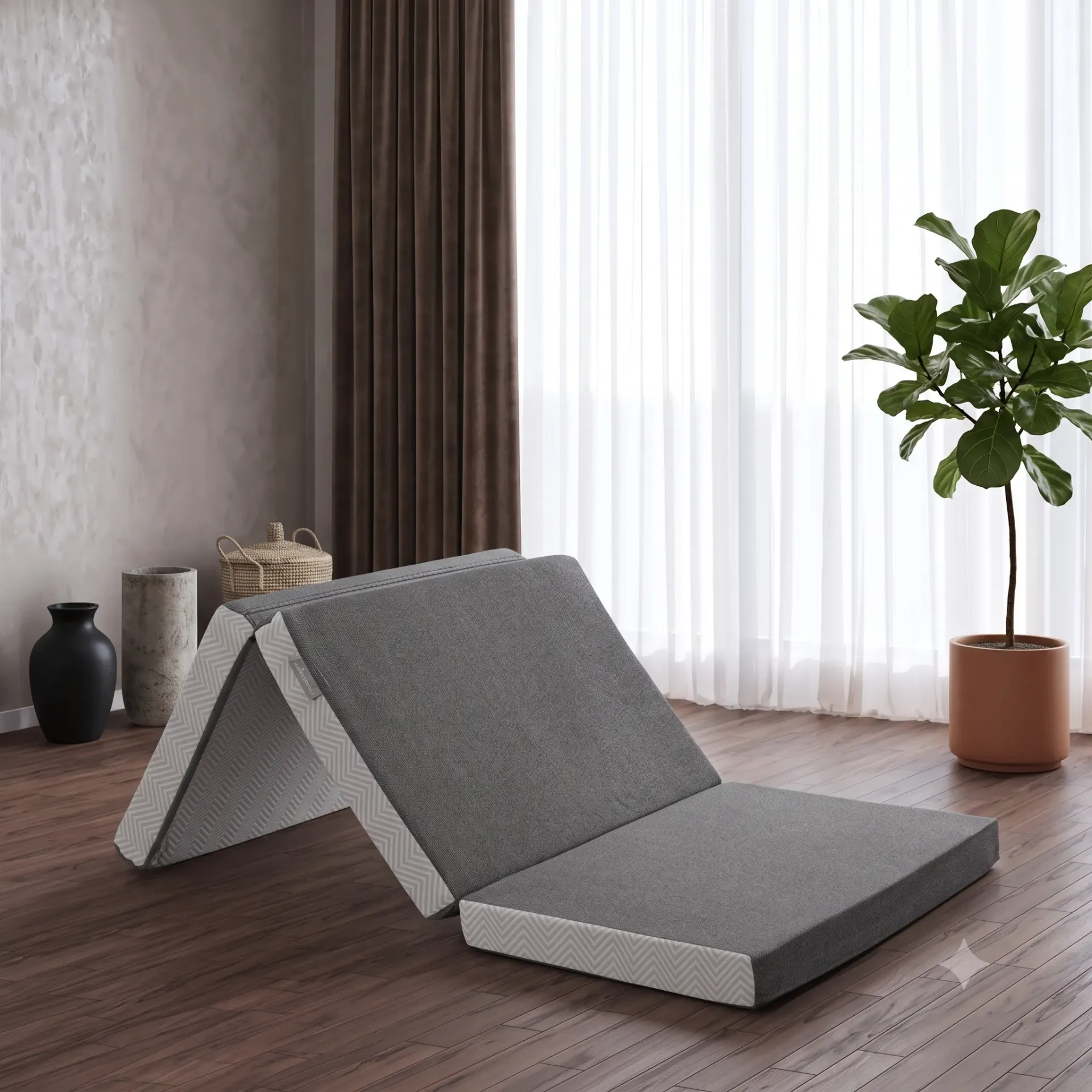 Trifold Mattress