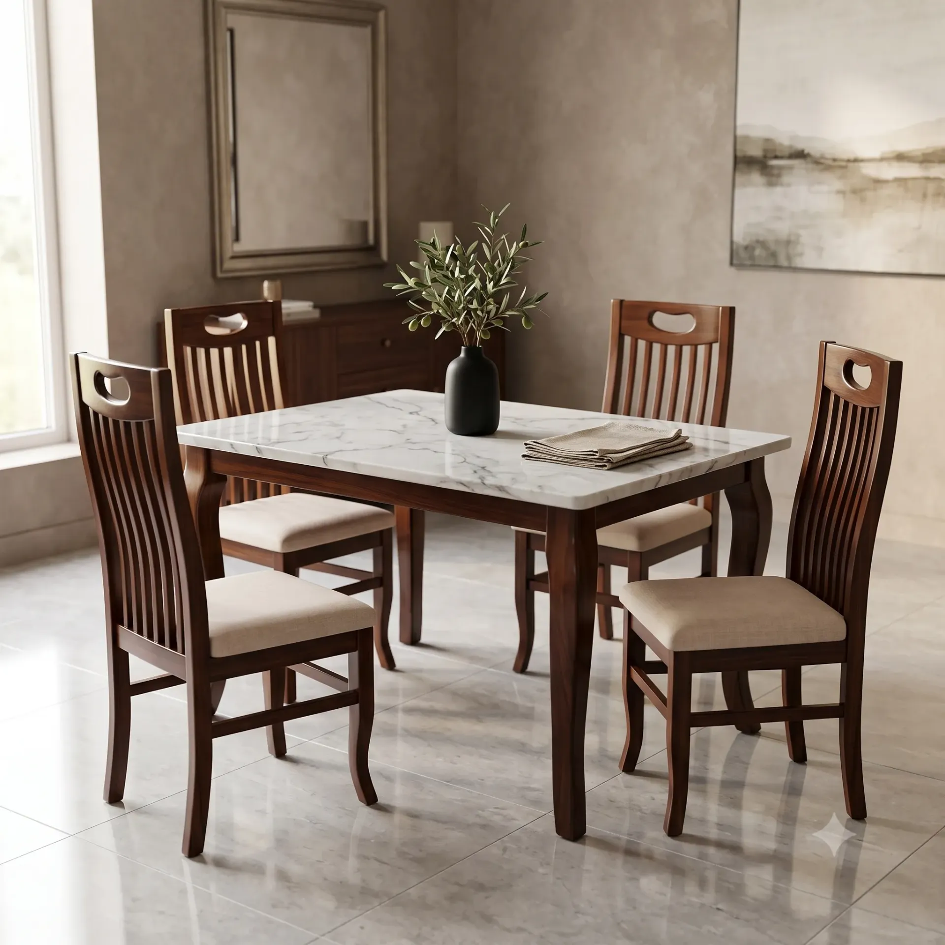 Hitech Model Dining