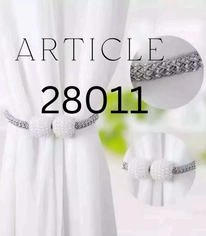 Curtain Accessories (28014)
