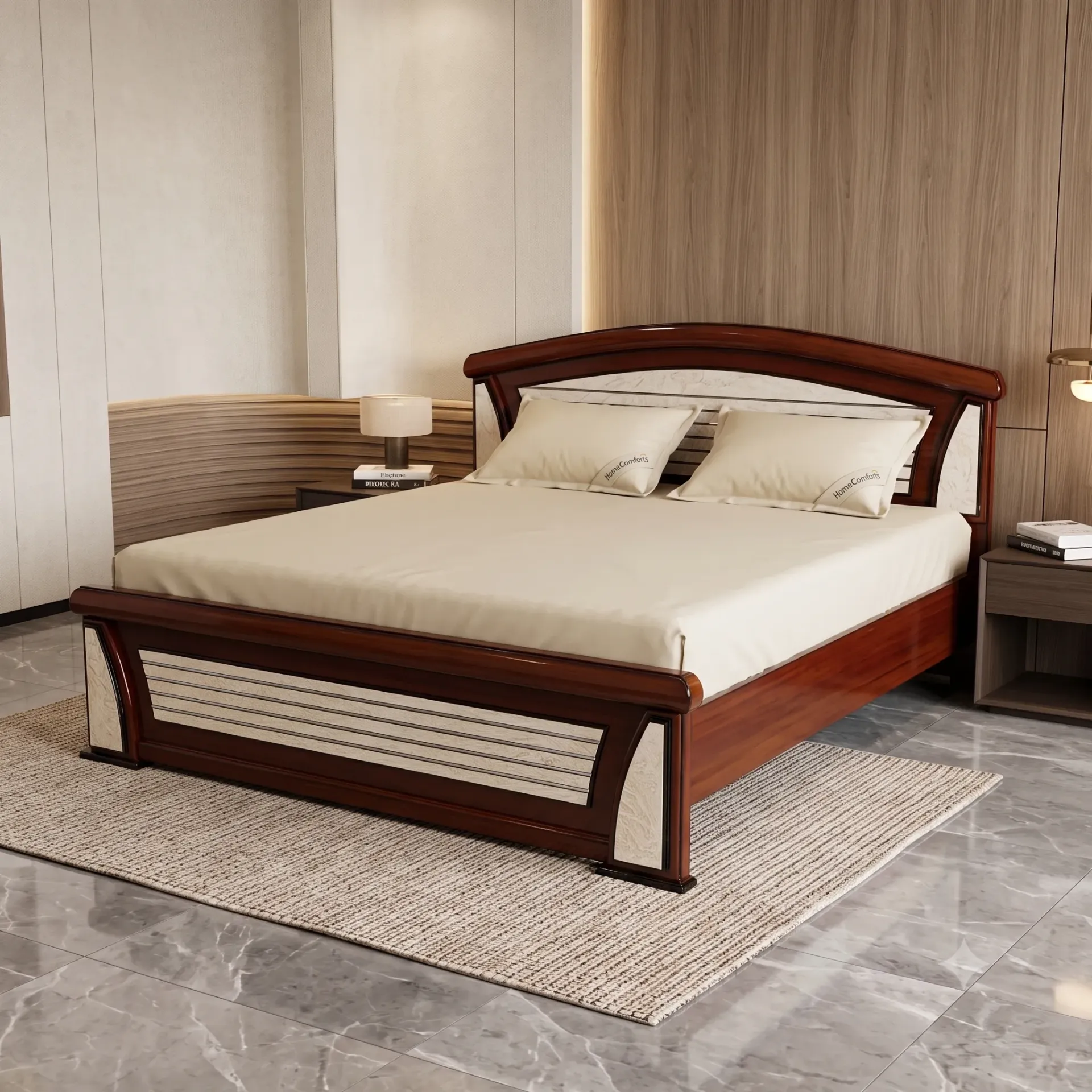 Paramount Cot