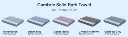 Cambric Solid Bath Towel