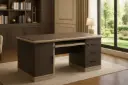 #1009 Office Table 1.4M