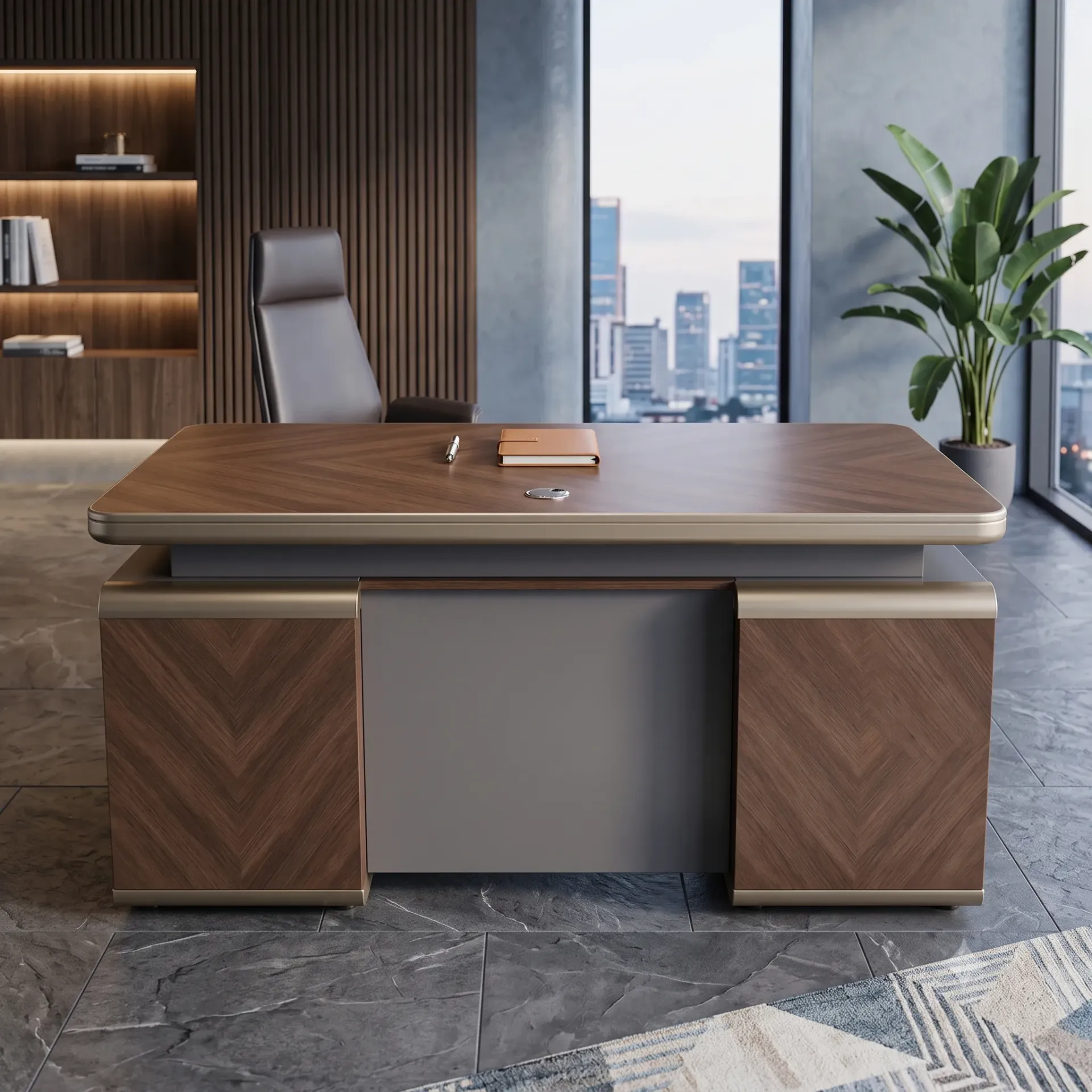 V113 - Office Table