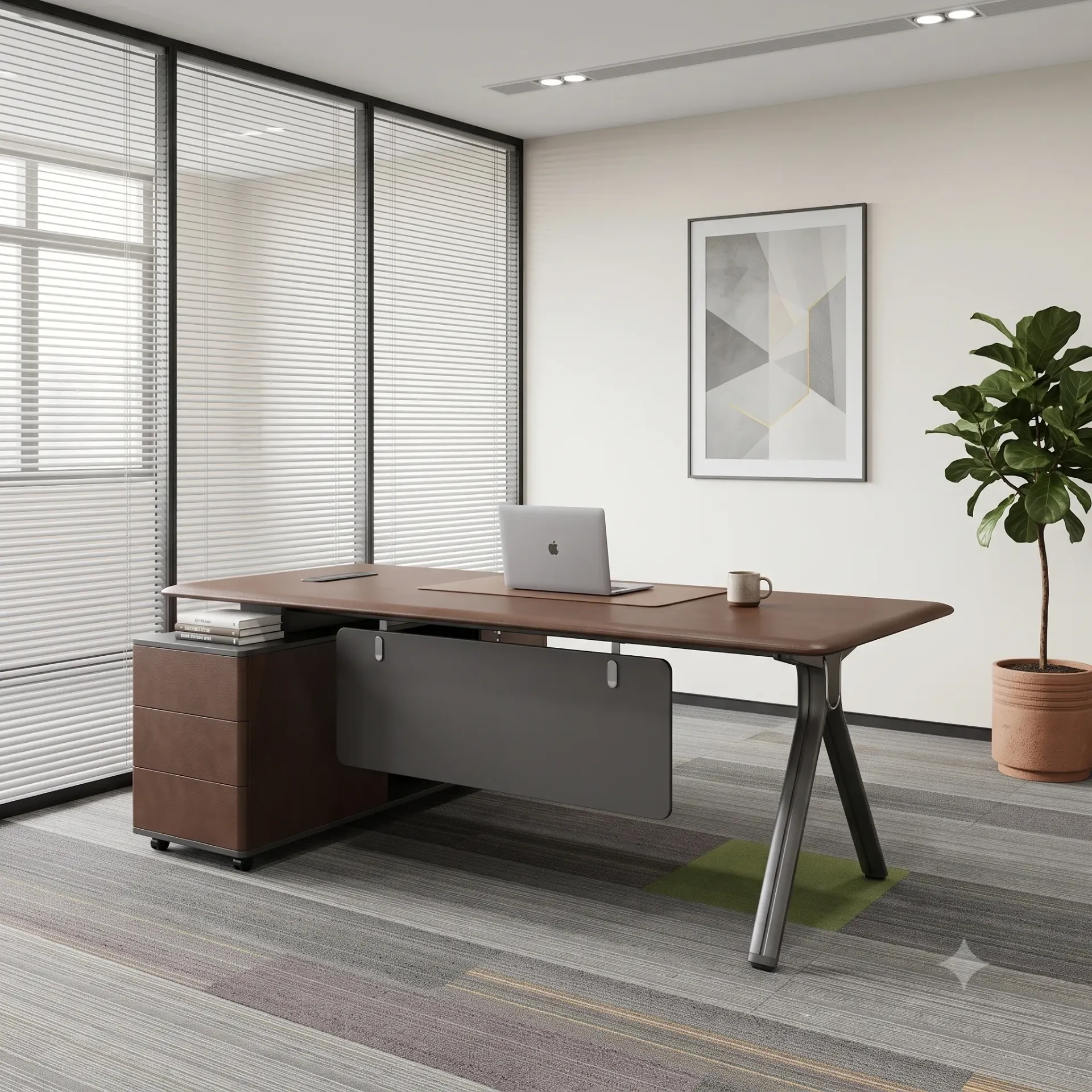 V110 - Office Table