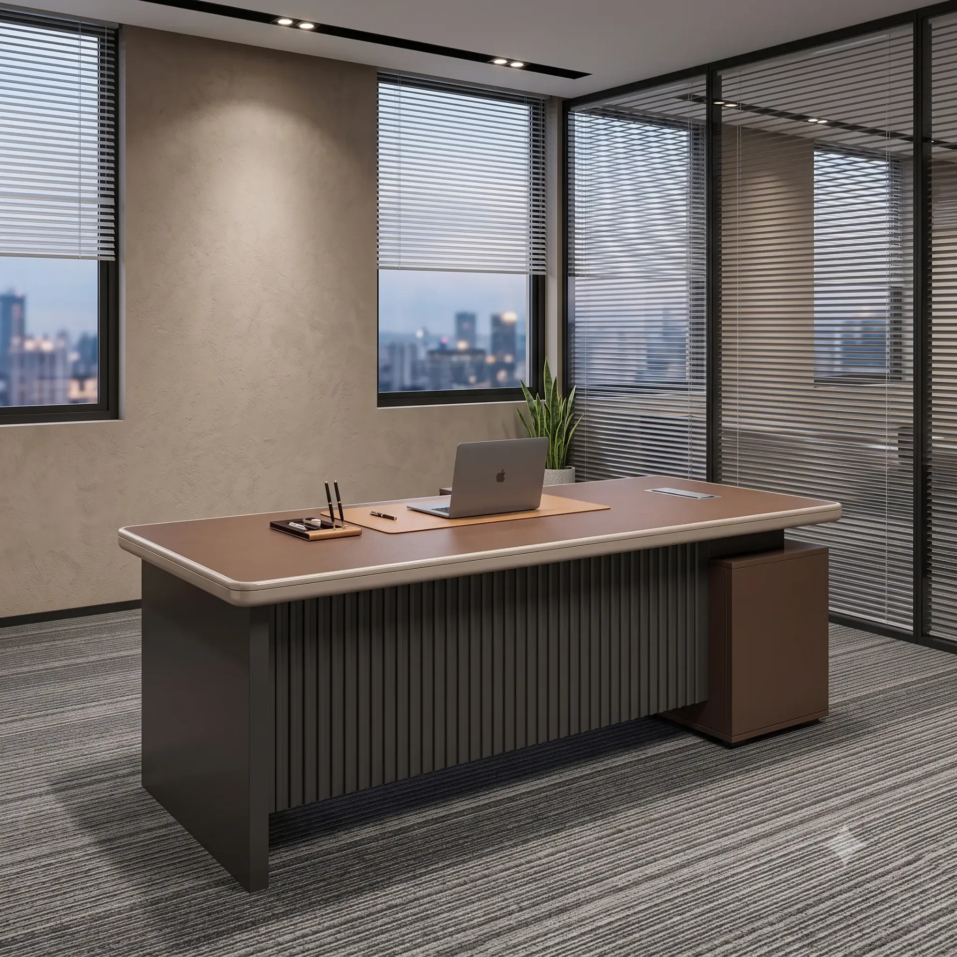 V112 - Office Table