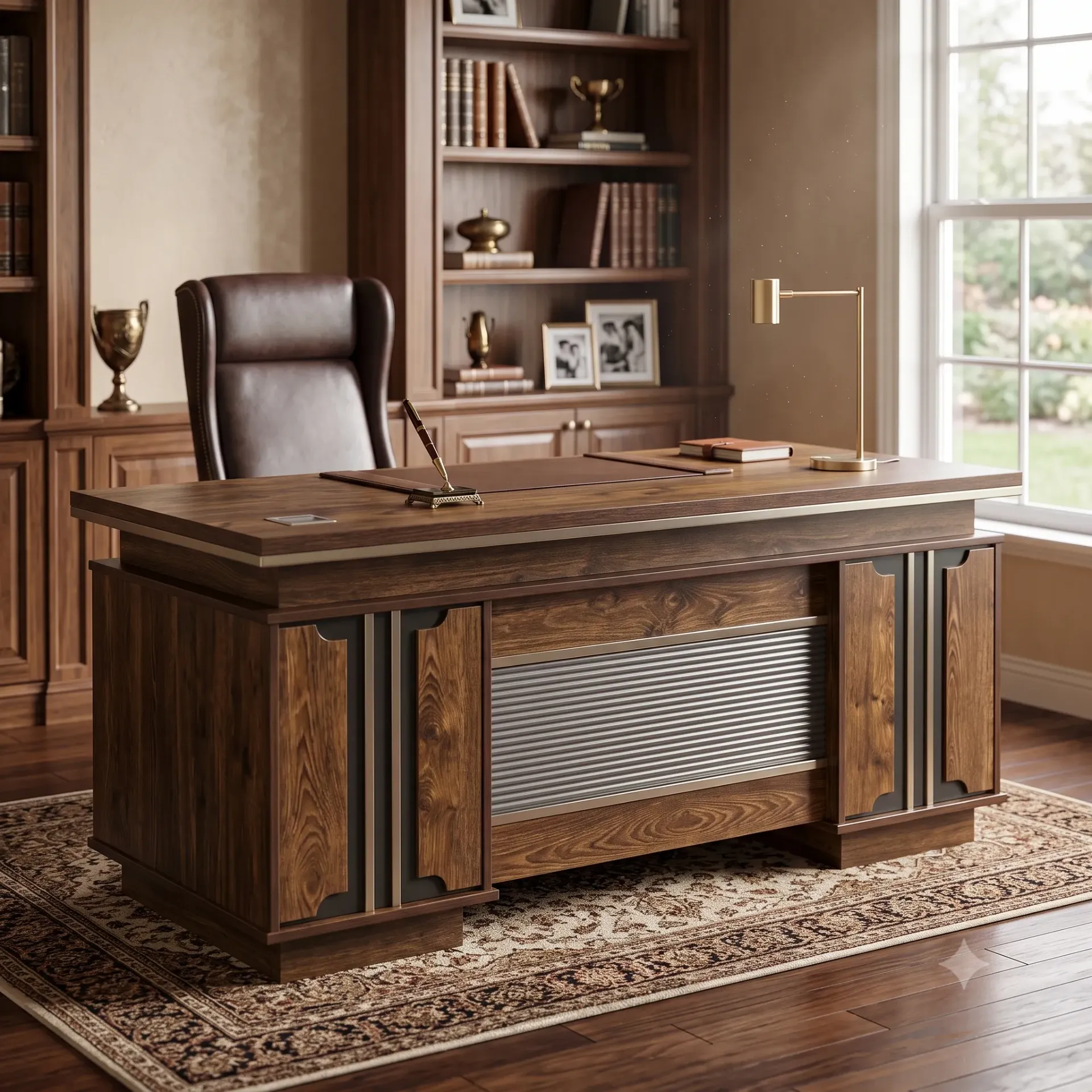 XA-20-62 - Office Table