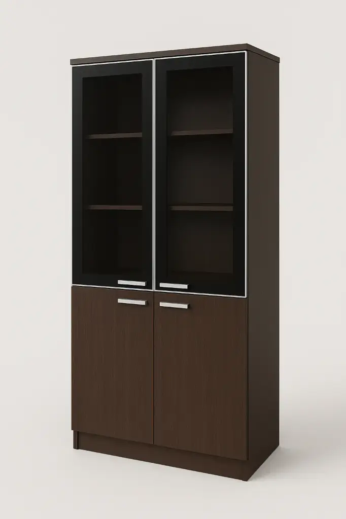 #006 Book Cabinet ( 2 Door )