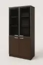 #006 Book Cabinet ( 2 Door )
