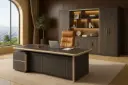 #6038 Office Table