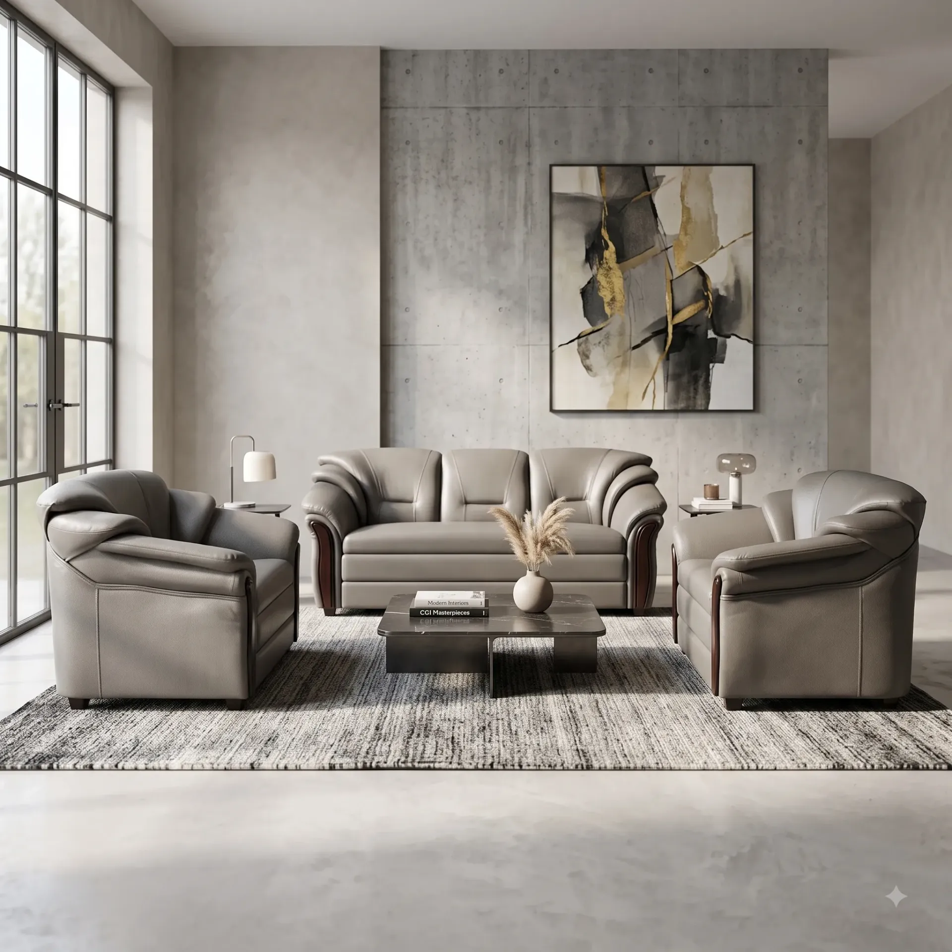 Hyrox Sofaset