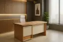 #ZM05 ఆఫీస్ టేబుల్ (#ZM05 Office Table)