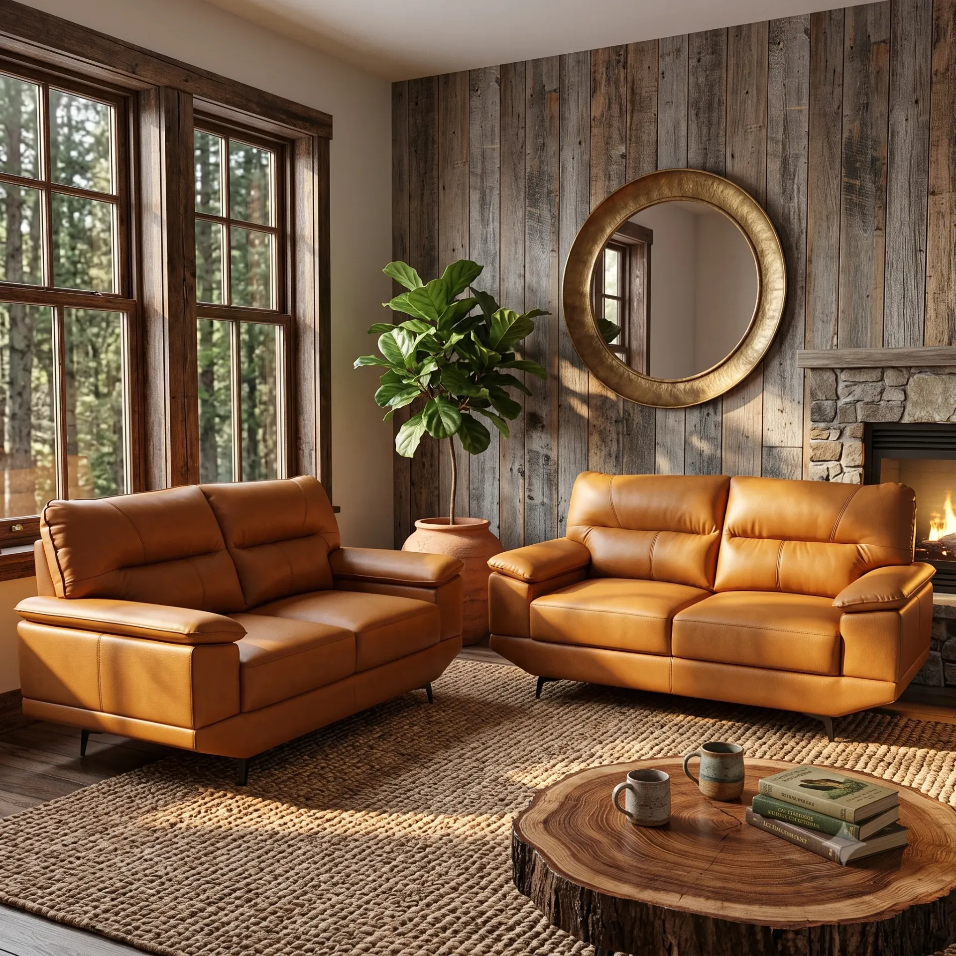 Nest Model Sofa