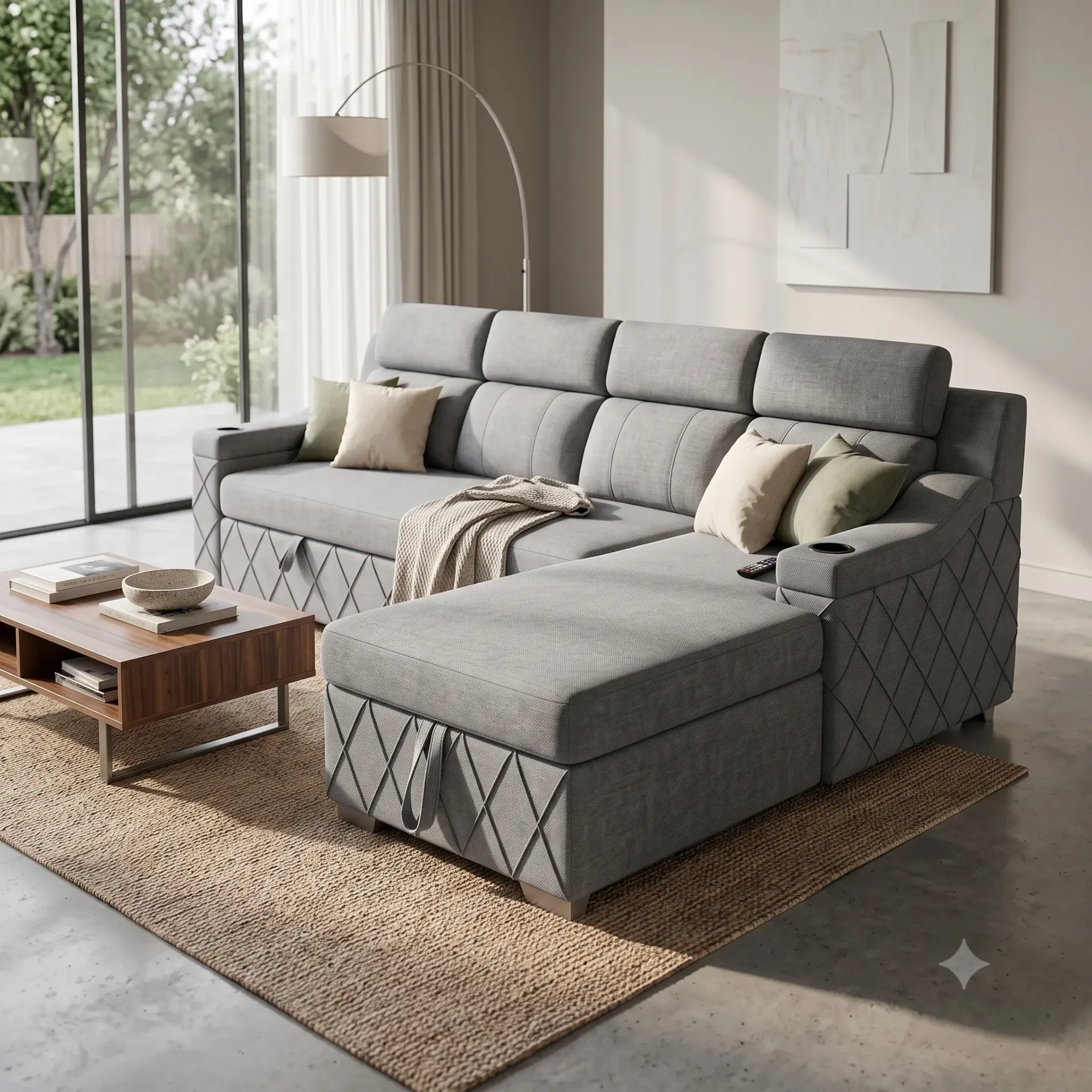 Fabio Model Sofa