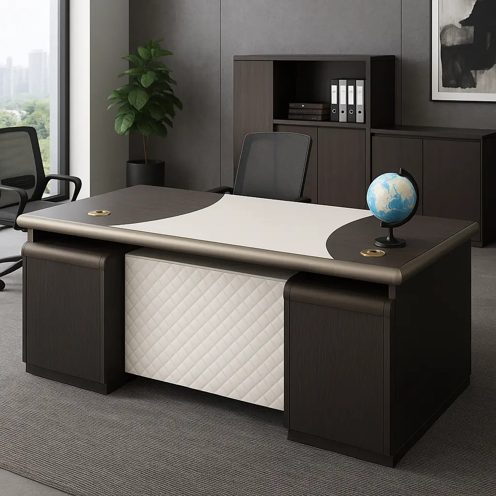 #ZM01 Office Table (1.8M)