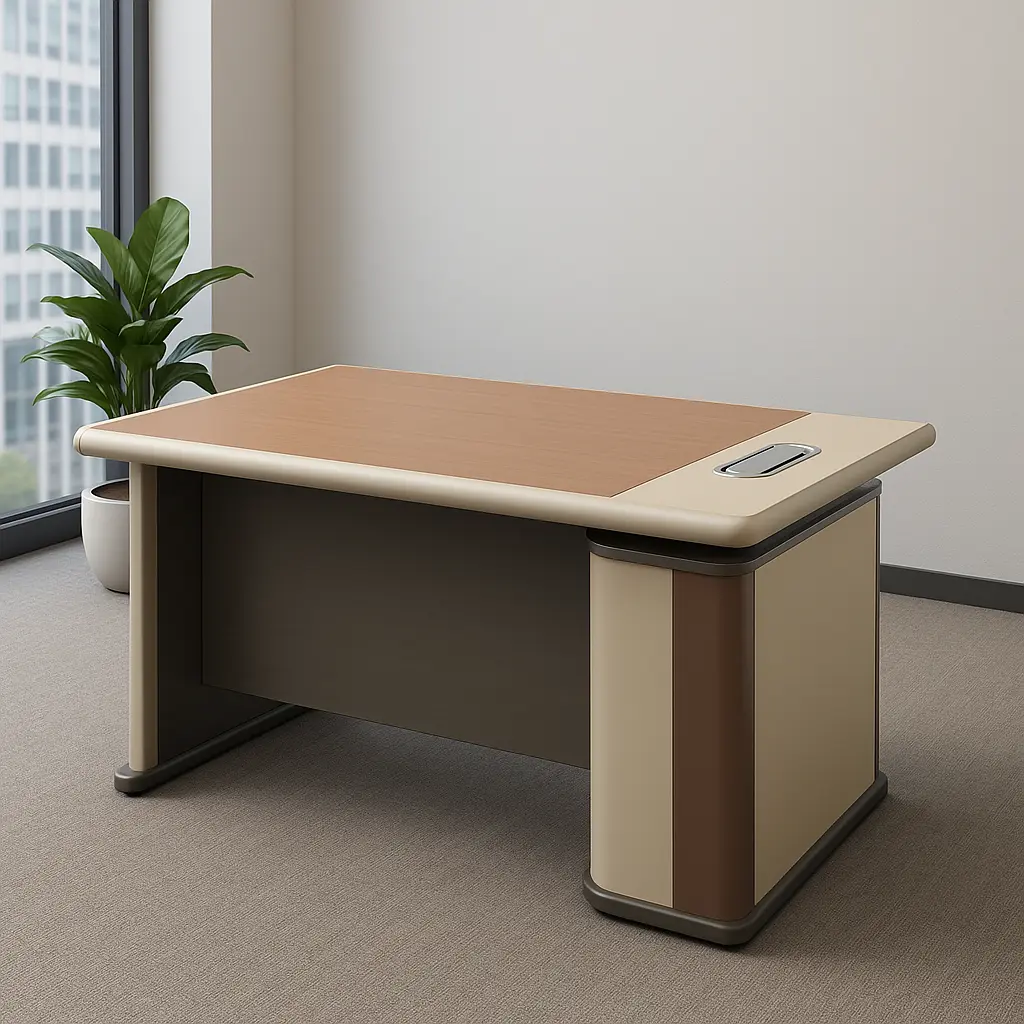 #ZM06 Office Table (1.8M)