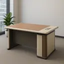 #ZM06 ఆఫీస్ టేబుల్ (#ZM06 Office Table)