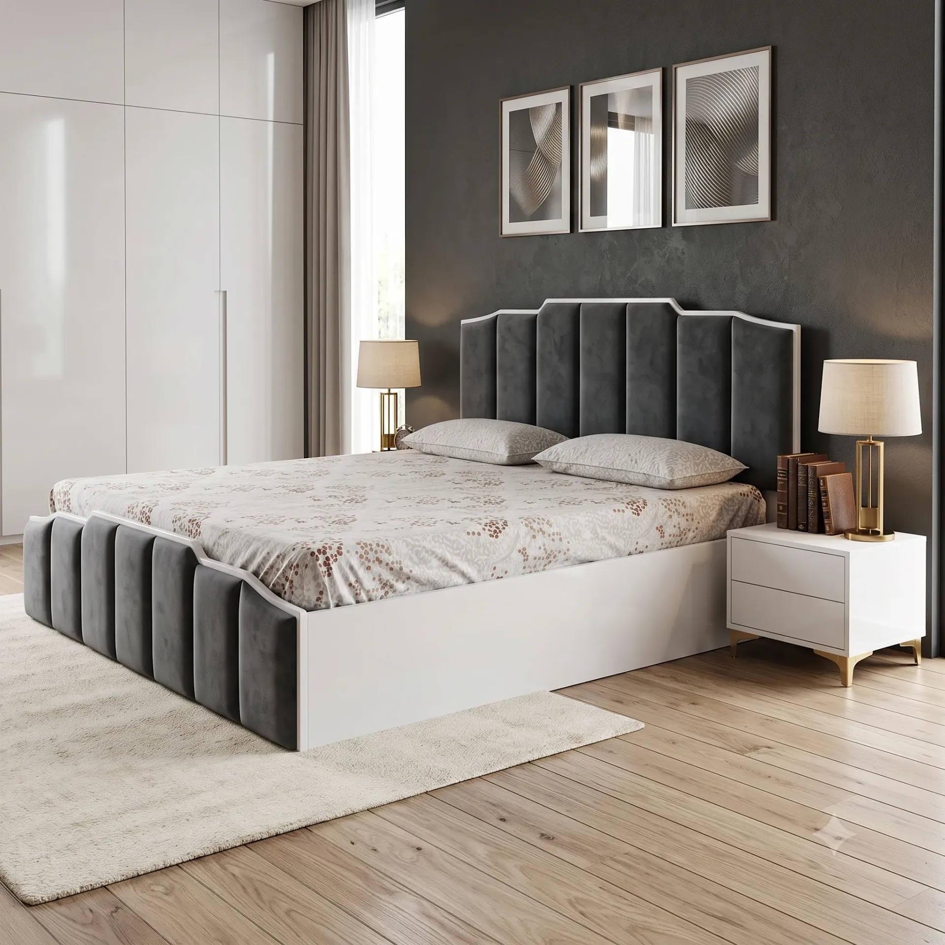 21008 - Imported Cot (1.8)