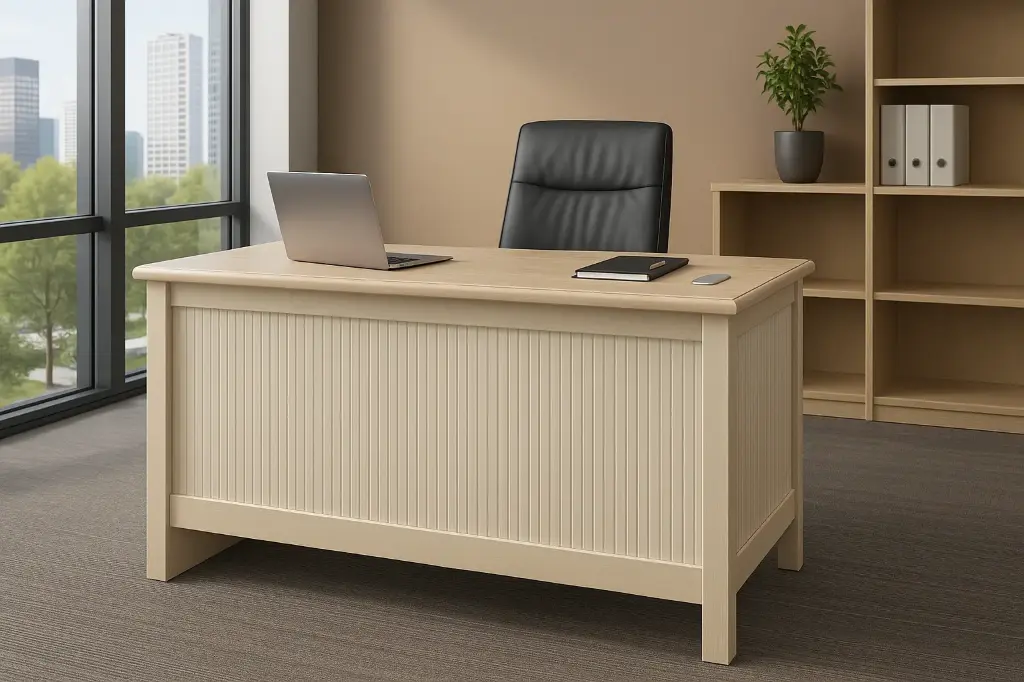 #ZM02 Office Table (1.8M)